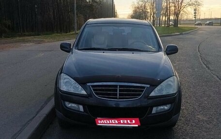 SsangYong Kyron I, 2007 год, 450 000 рублей, 1 фотография