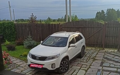 KIA Sorento II рестайлинг, 2019 год, 2 149 000 рублей, 1 фотография
