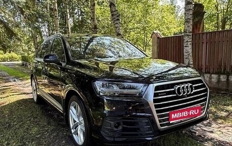Audi Q7, 2016 год, 4 399 000 рублей, 1 фотография