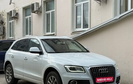Audi Q5, 2013 год, 1 600 000 рублей, 1 фотография