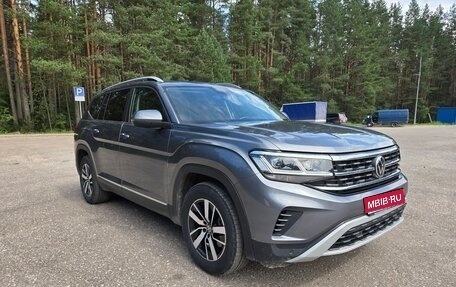 Volkswagen Teramont I, 2021 год, 4 500 000 рублей, 1 фотография