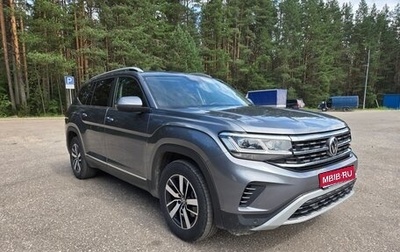 Volkswagen Teramont I, 2021 год, 4 500 000 рублей, 1 фотография