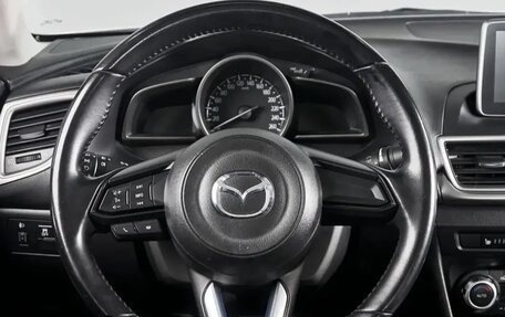 Mazda 3, 2017 год, 1 400 000 рублей, 1 фотография
