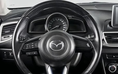 Mazda 3, 2017 год, 1 400 000 рублей, 1 фотография