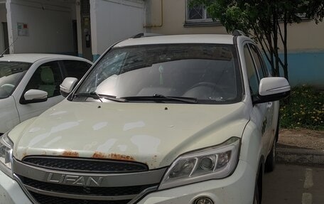 Lifan X60 I рестайлинг, 2017 год, 590 000 рублей, 1 фотография