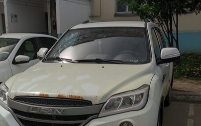 Lifan X60 I рестайлинг, 2017 год, 590 000 рублей, 1 фотография