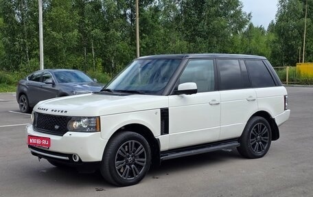 Land Rover Range Rover III, 2009 год, 1 450 000 рублей, 1 фотография
