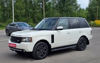 Land Rover Range Rover III, 2009 год, 1 450 000 рублей, 1 фотография