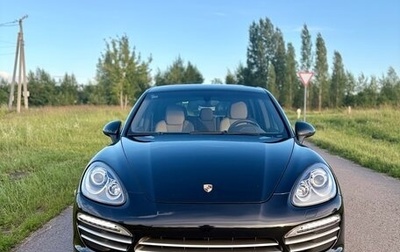 Porsche Cayenne III, 2014 год, 3 000 000 рублей, 1 фотография