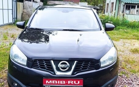 Nissan Qashqai, 2010 год, 840 000 рублей, 1 фотография