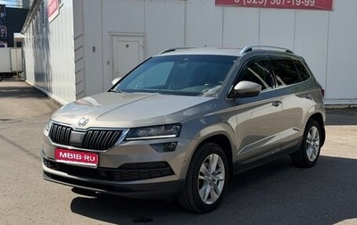 Skoda Karoq I, 2020 год, 1 900 000 рублей, 1 фотография