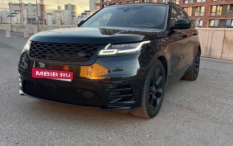 Land Rover Range Rover Velar I, 2019 год, 3 550 000 рублей, 2 фотография