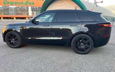 Land Rover Range Rover Velar I, 2019 год, 3 550 000 рублей, 9 фотография