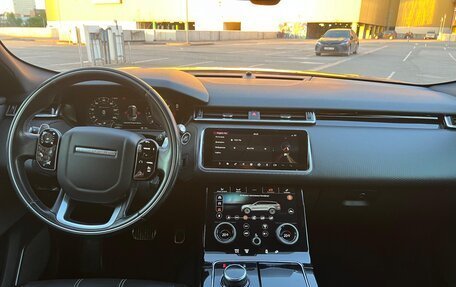 Land Rover Range Rover Velar I, 2019 год, 3 550 000 рублей, 11 фотография