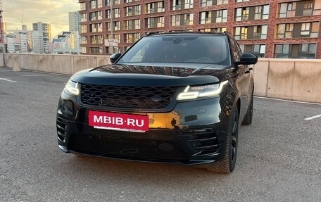 Land Rover Range Rover Velar I, 2019 год, 3 550 000 рублей, 4 фотография