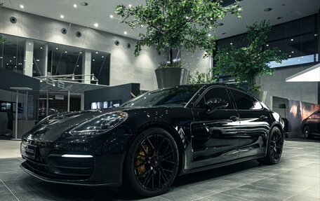 Porsche Panamera II рестайлинг, 2021 год, 12 190 000 рублей, 1 фотография