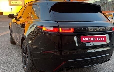 Land Rover Range Rover Velar I, 2019 год, 3 550 000 рублей, 6 фотография