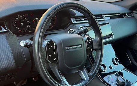 Land Rover Range Rover Velar I, 2019 год, 3 550 000 рублей, 13 фотография