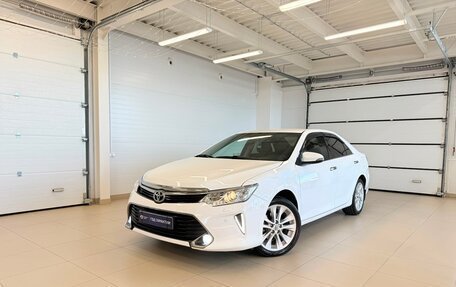 Toyota Camry, 2016 год, 2 449 900 рублей, 1 фотография