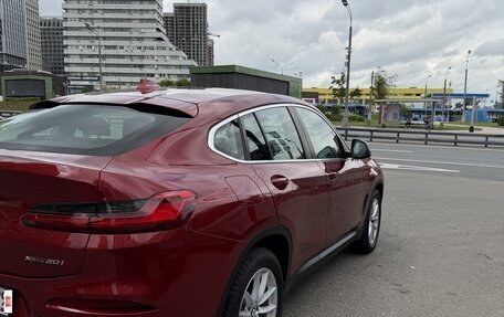 BMW X4, 2018 год, 3 700 000 рублей, 3 фотография