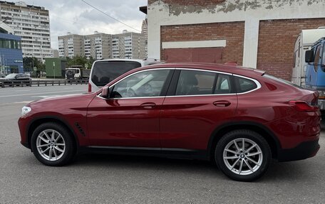 BMW X4, 2018 год, 3 700 000 рублей, 9 фотография