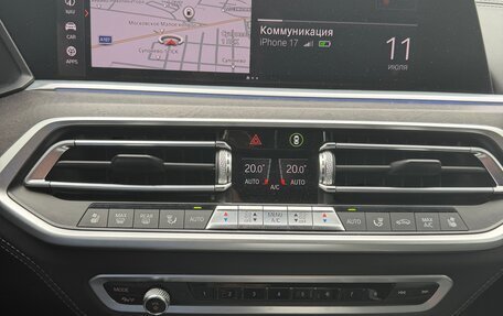 BMW X7, 2020 год, 8 200 000 рублей, 13 фотография