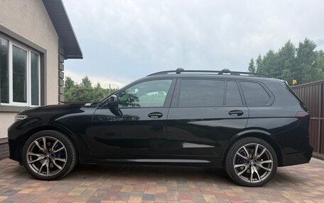 BMW X7, 2020 год, 8 200 000 рублей, 9 фотография