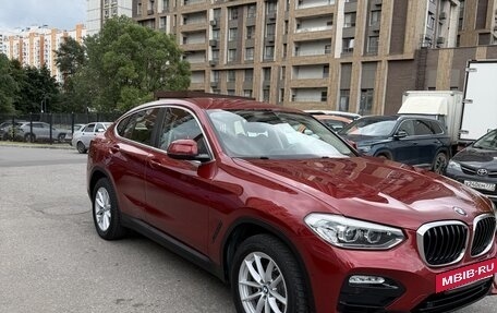 BMW X4, 2018 год, 3 700 000 рублей, 2 фотография
