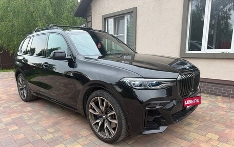 BMW X7, 2020 год, 8 200 000 рублей, 2 фотография