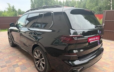 BMW X7, 2020 год, 8 200 000 рублей, 4 фотография