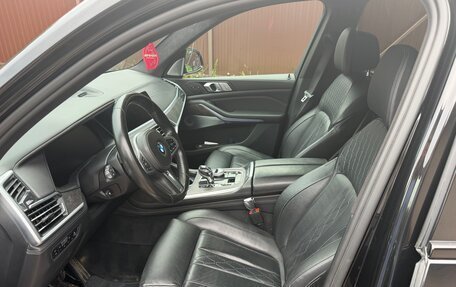 BMW X7, 2020 год, 8 200 000 рублей, 18 фотография