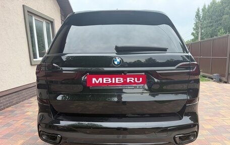 BMW X7, 2020 год, 8 200 000 рублей, 5 фотография