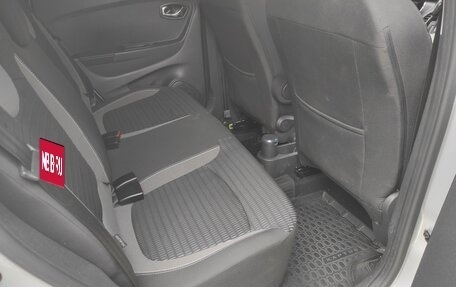 Renault Kaptur I рестайлинг, 2018 год, 1 390 000 рублей, 5 фотография