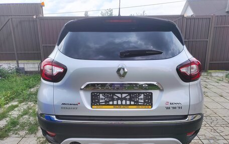 Renault Kaptur I рестайлинг, 2018 год, 1 390 000 рублей, 19 фотография