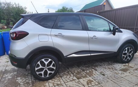 Renault Kaptur I рестайлинг, 2018 год, 1 390 000 рублей, 18 фотография