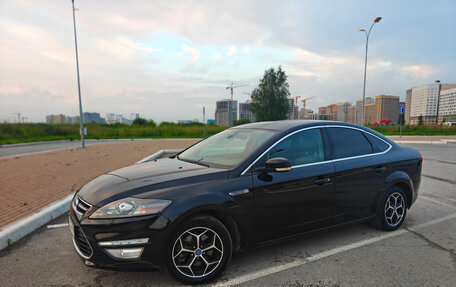 Ford Mondeo IV, 2011 год, 1 050 000 рублей, 3 фотография