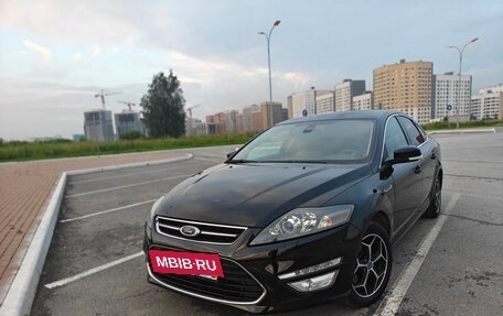 Ford Mondeo IV, 2011 год, 1 050 000 рублей, 2 фотография