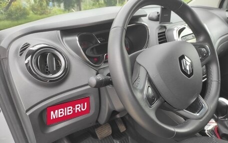 Renault Kaptur I рестайлинг, 2018 год, 1 390 000 рублей, 12 фотография
