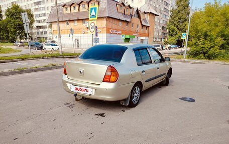Renault Symbol I, 2007 год, 250 000 рублей, 2 фотография