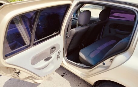 Renault Symbol I, 2007 год, 250 000 рублей, 6 фотография
