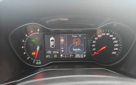 Ford Mondeo IV, 2011 год, 1 050 000 рублей, 11 фотография