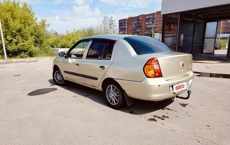 Renault Symbol I, 2007 год, 250 000 рублей, 7 фотография