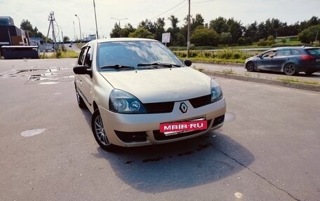 Renault Symbol I, 2007 год, 250 000 рублей, 3 фотография