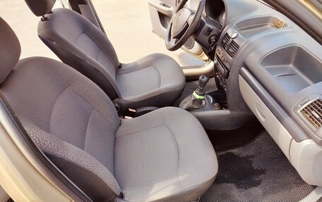 Renault Symbol I, 2007 год, 250 000 рублей, 15 фотография