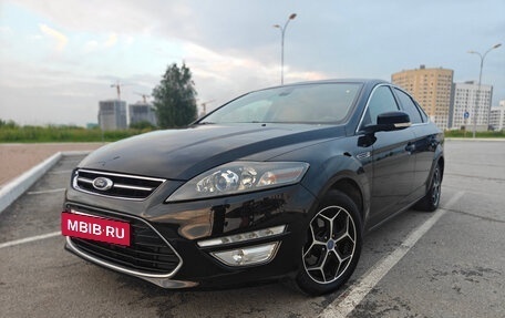 Ford Mondeo IV, 2011 год, 1 050 000 рублей, 10 фотография