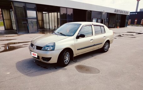 Renault Symbol I, 2007 год, 250 000 рублей, 9 фотография