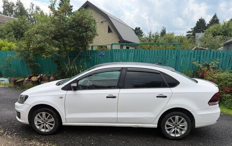 Volkswagen Polo VI (EU Market), 2018 год, 699 000 рублей, 4 фотография