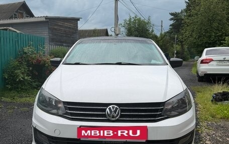 Volkswagen Polo VI (EU Market), 2018 год, 699 000 рублей, 3 фотография
