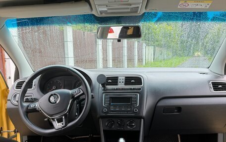 Volkswagen Polo VI (EU Market), 2018 год, 699 000 рублей, 15 фотография
