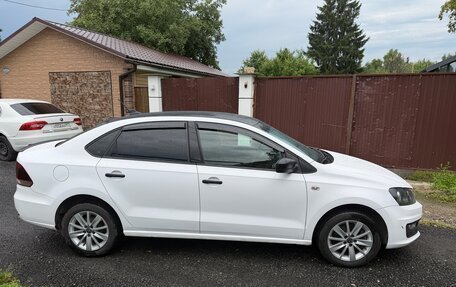 Volkswagen Polo VI (EU Market), 2018 год, 699 000 рублей, 5 фотография